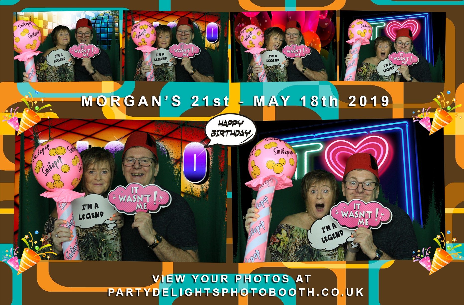 Morgan’s 21st Birthday - Prints | View more photos from the event at gallery.partydelightsphotobooth.co.uk/u/PartyDelightsPhotoBooth/Morgan’s-21st-Birthday-Prints